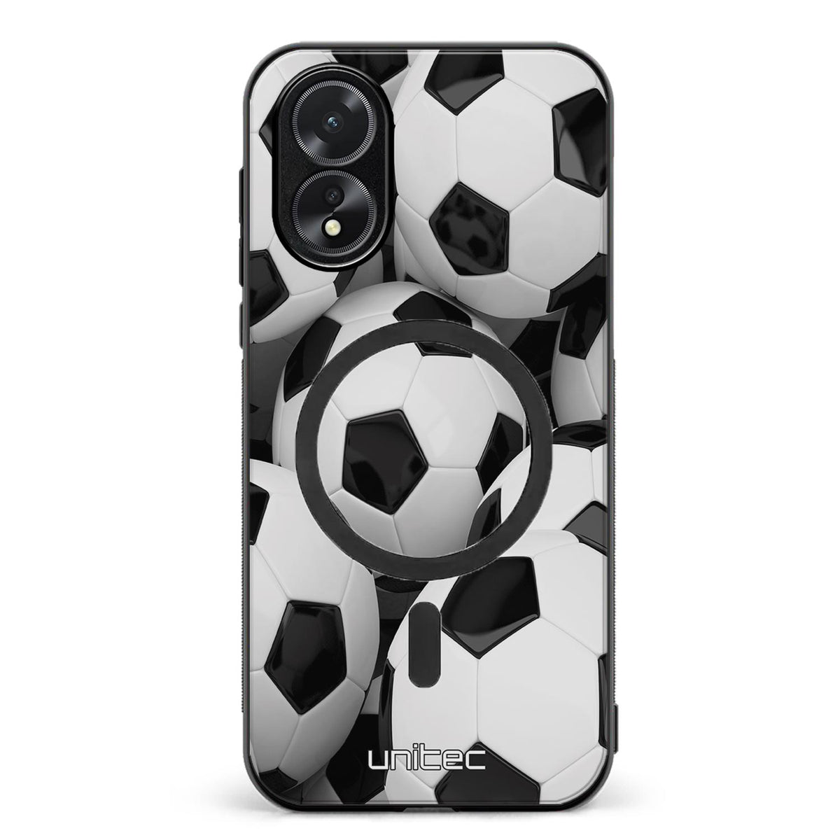 Oppo A18 suojakuoret - Football