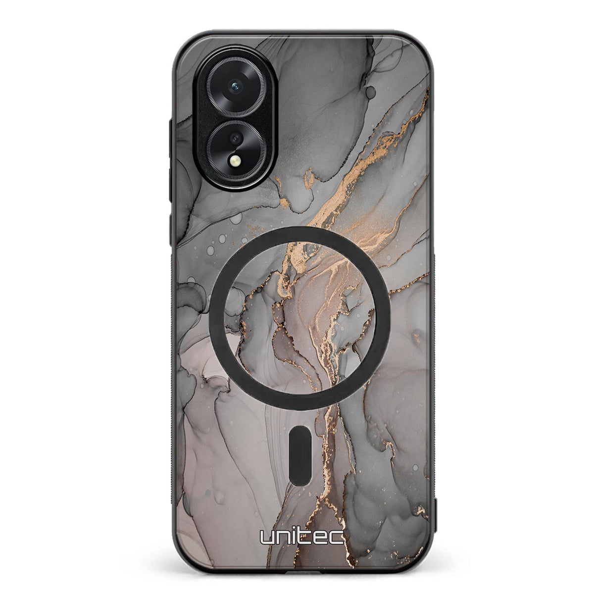 Oppo A18 marmori suojakuoret - Pok Rie