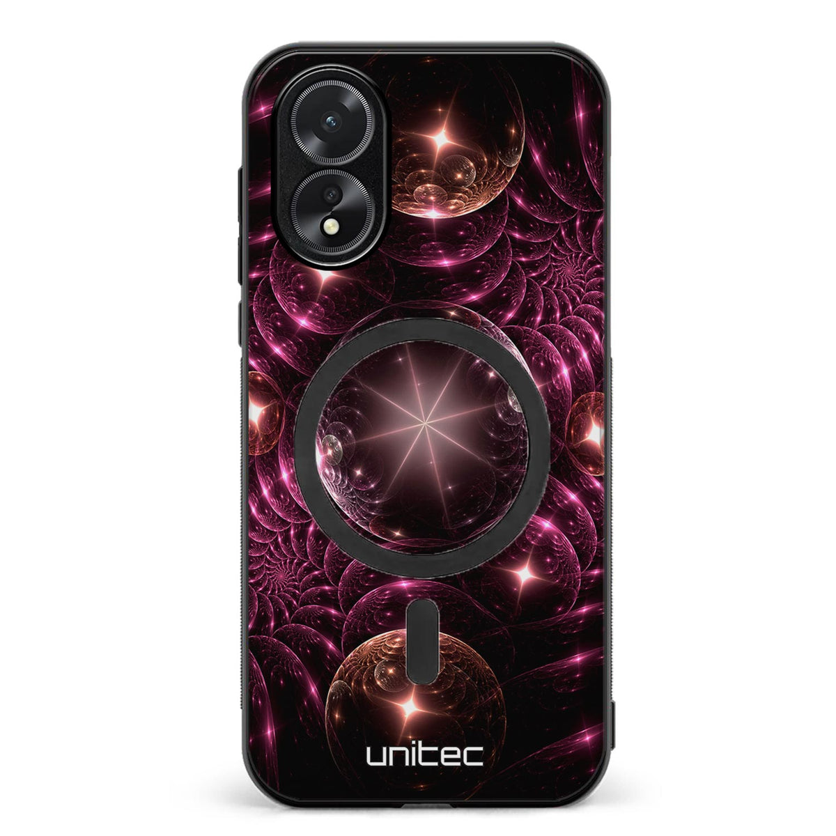 Oppo A18 suojakuoret - Space Balls