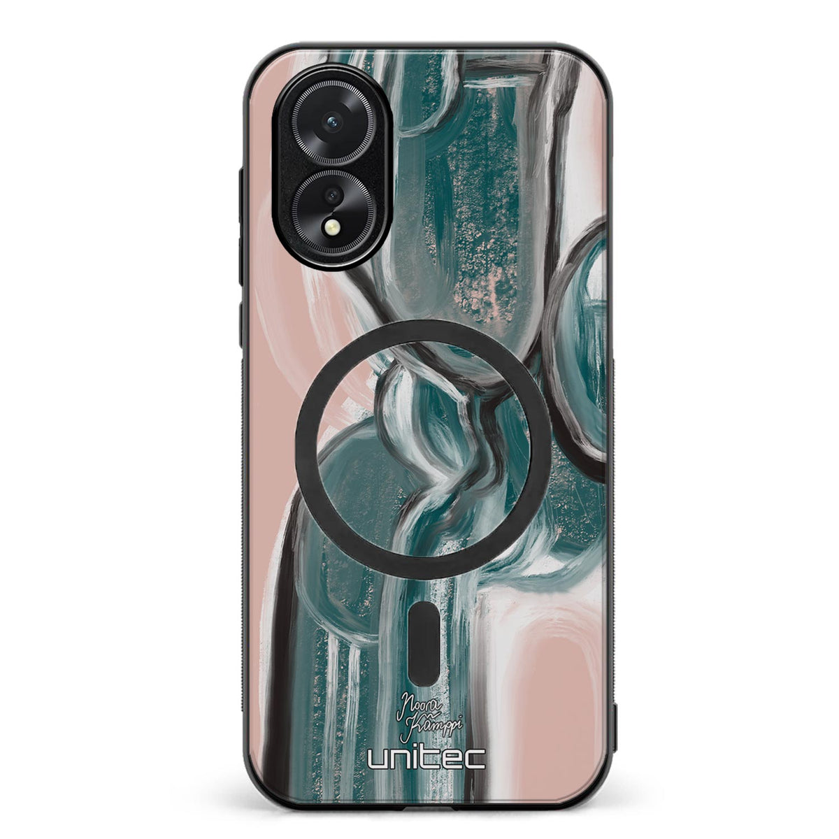 Oppo A18 urban magic suojakuoret - Syli - Noora Kämppi