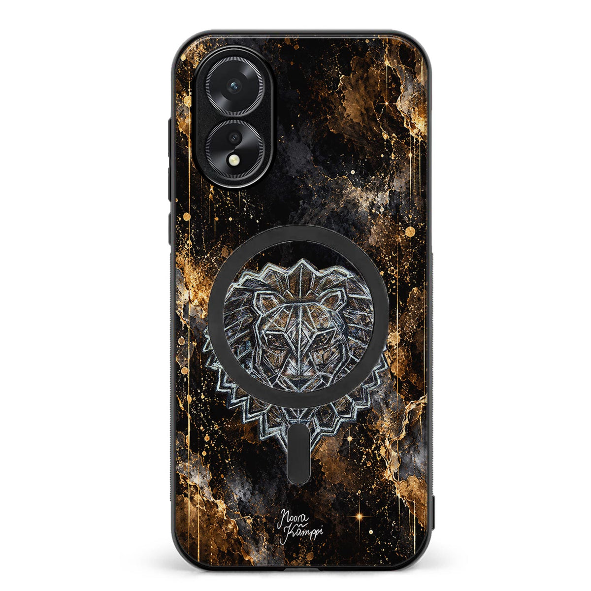 Oppo A18 Suojakuoret Kide – Talisman – Noora Kämppi