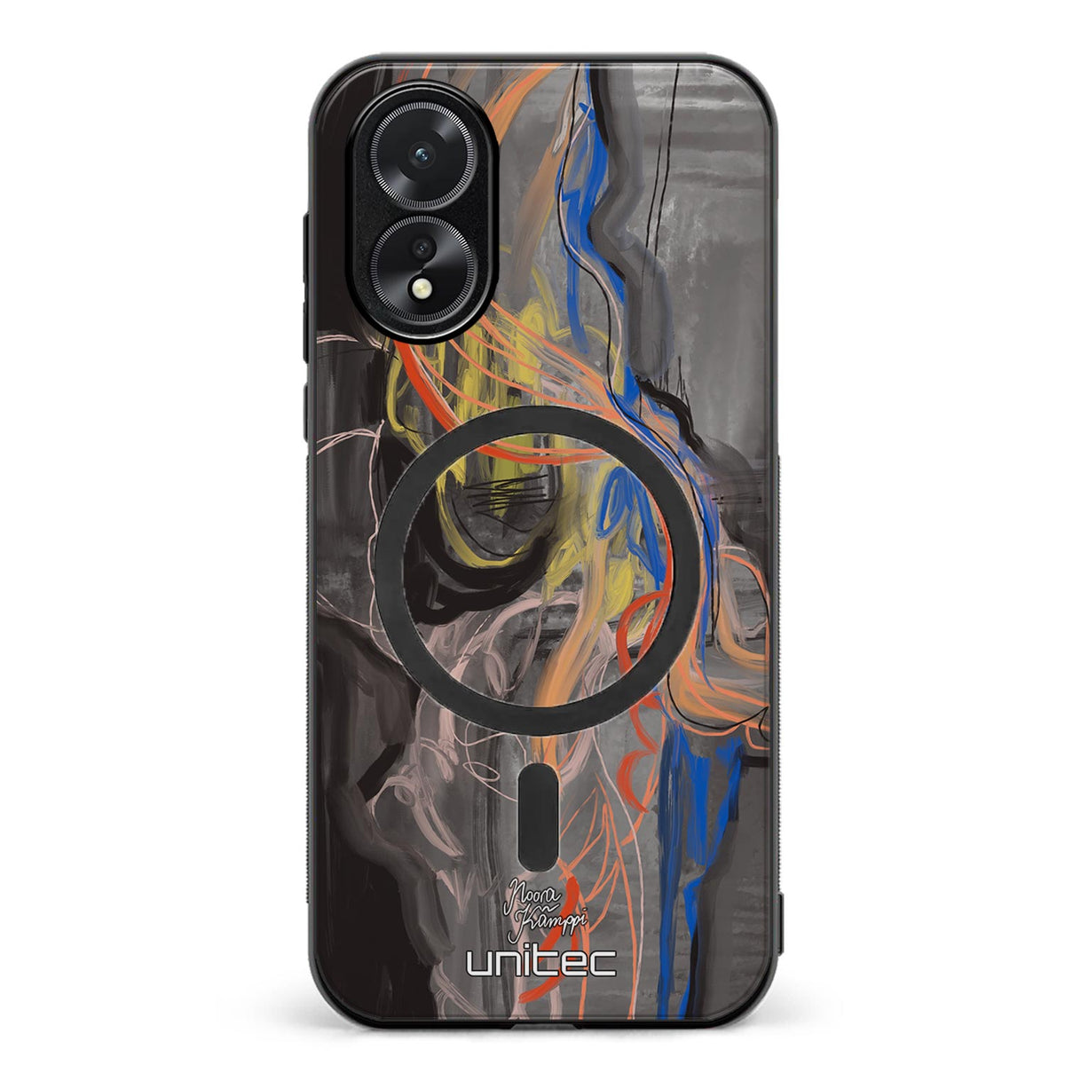 Oppo A18 urban magic suojakuoret - Tarina - Noora Kämppi