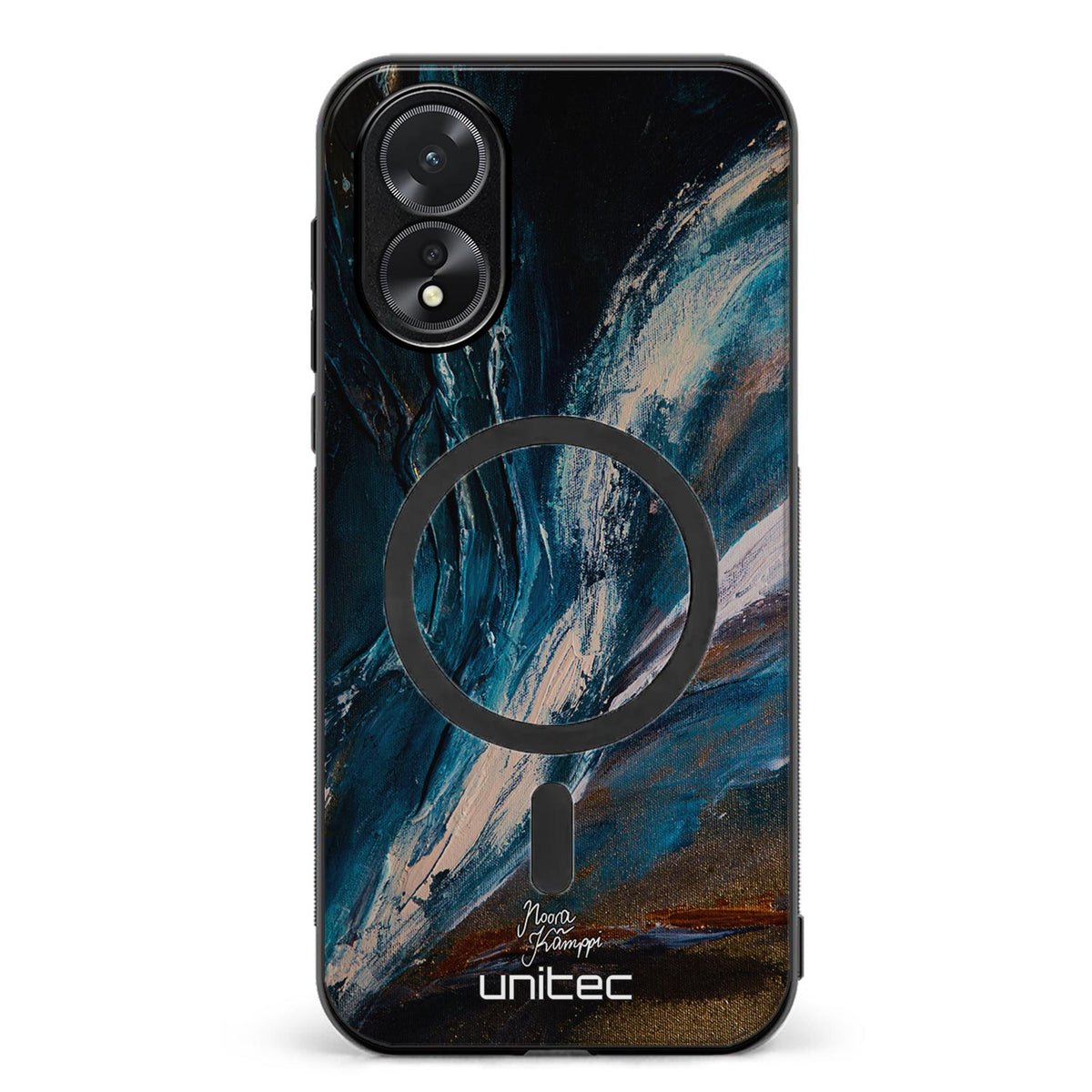 Oppo A18 luonnon lumo suojakuoret - Tiera - Noora Kämppi