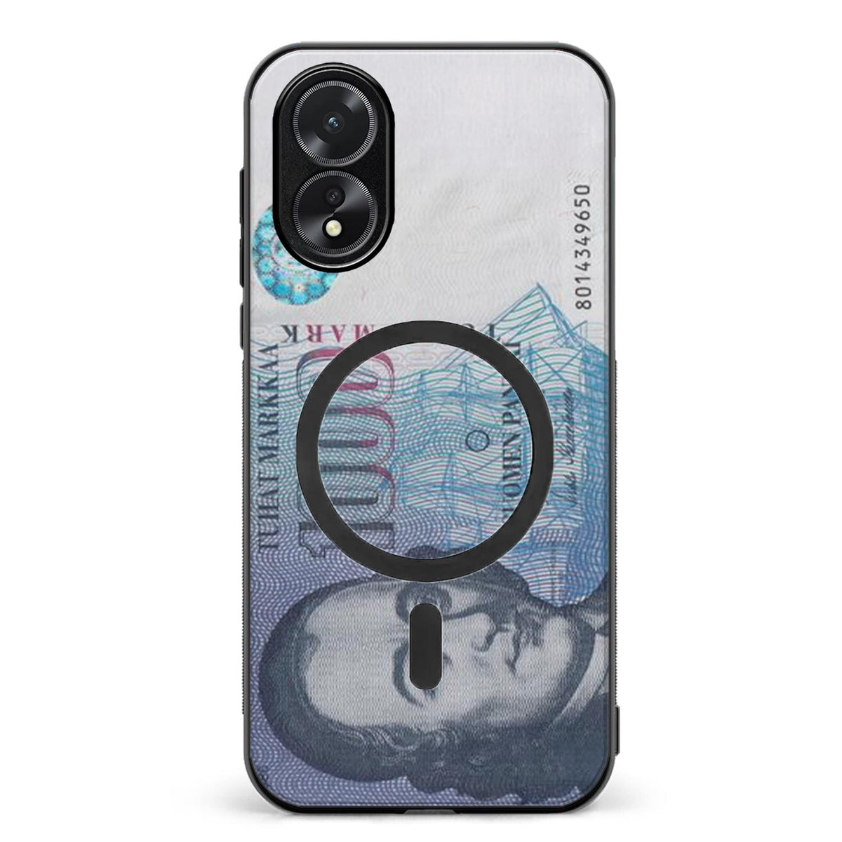 Oppo A18 seteli suojakuoret - Tonnin Seteli