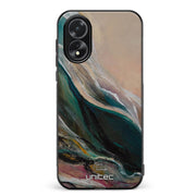 Oppo A18 modern art suojakuoret - Nudge - Noora Kämppi
