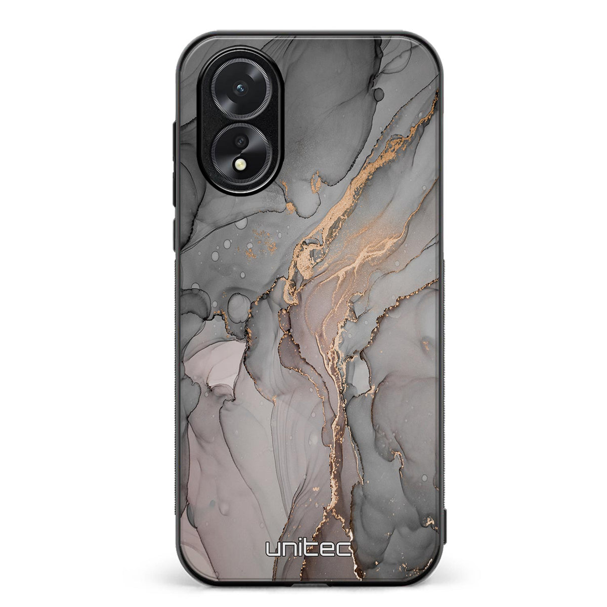 Oppo A18 marmori suojakuoret - Pok Rie
