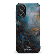 Oppo A18 animal kingdom suojakuoret - Poseidon - Noora Kämppi