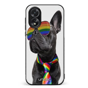 Oppo A18 pride suojakuoret - Pride Dog