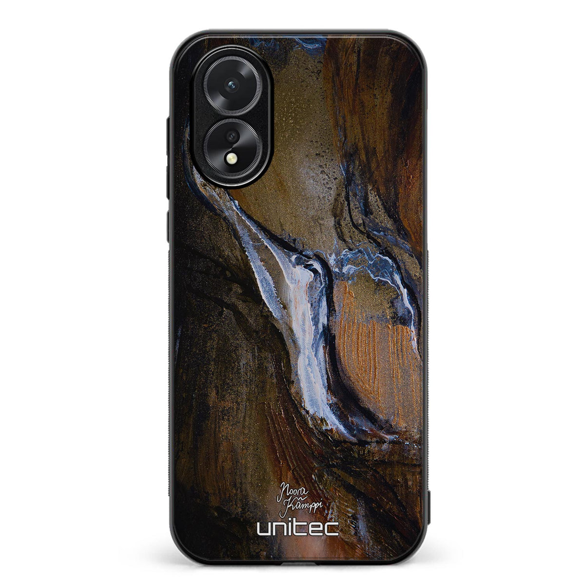 Oppo A18 luonnon lumo suojakuoret - Railo - Noora Kämppi