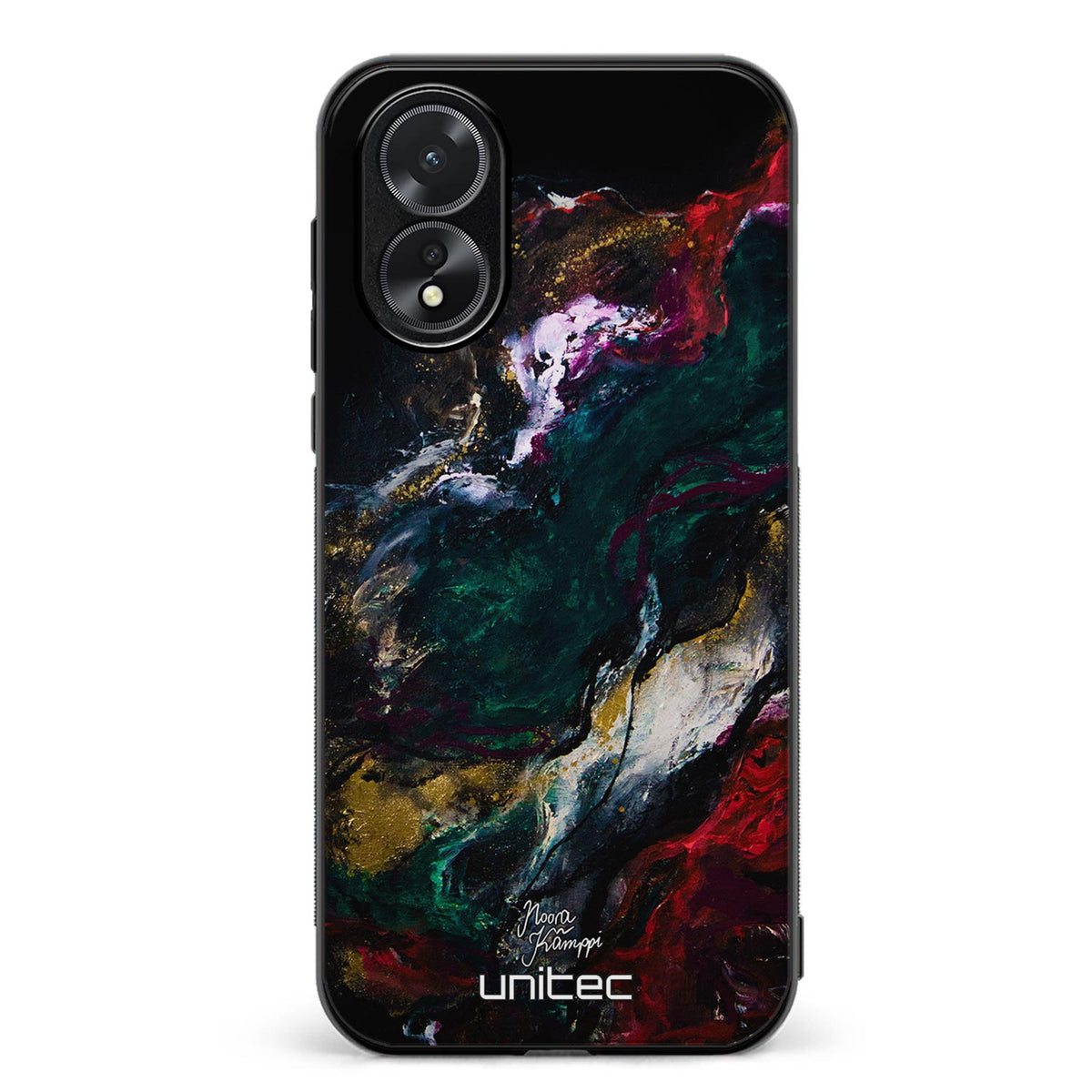 Oppo A18 mystinen voima suojakuoret - Reckless - Noora Kämppi