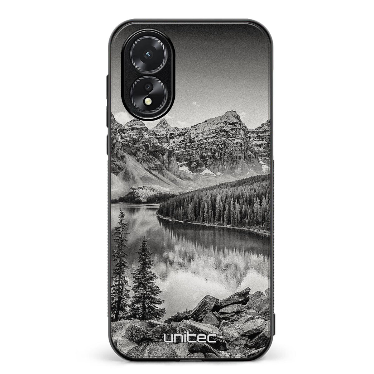 Oppo A18 suojakuoret - Rocky Mountains