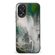 Oppo A18 modern art suojakuoret - Siimes - Noora Kämppi