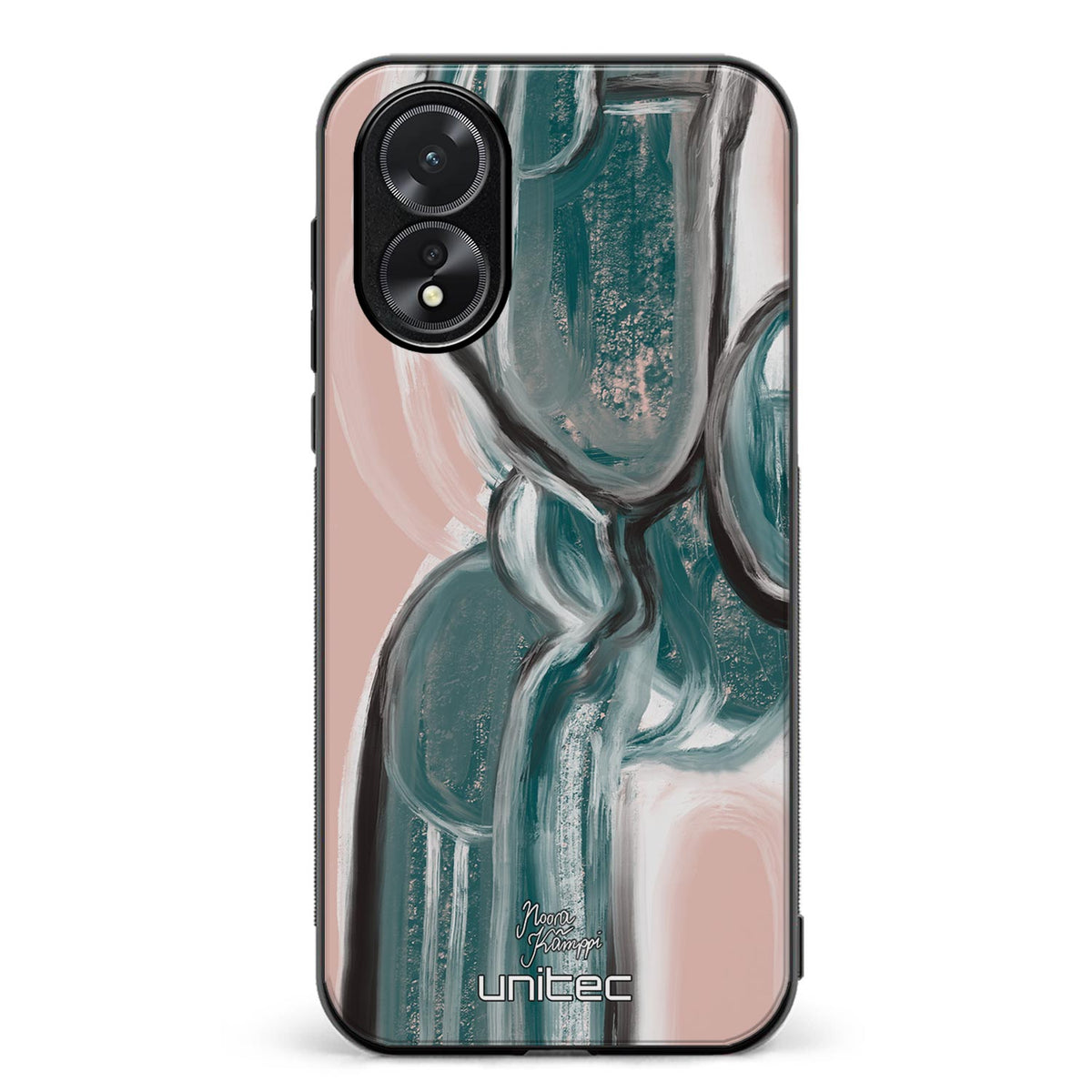Oppo A18 urban magic suojakuoret - Syli - Noora Kämppi