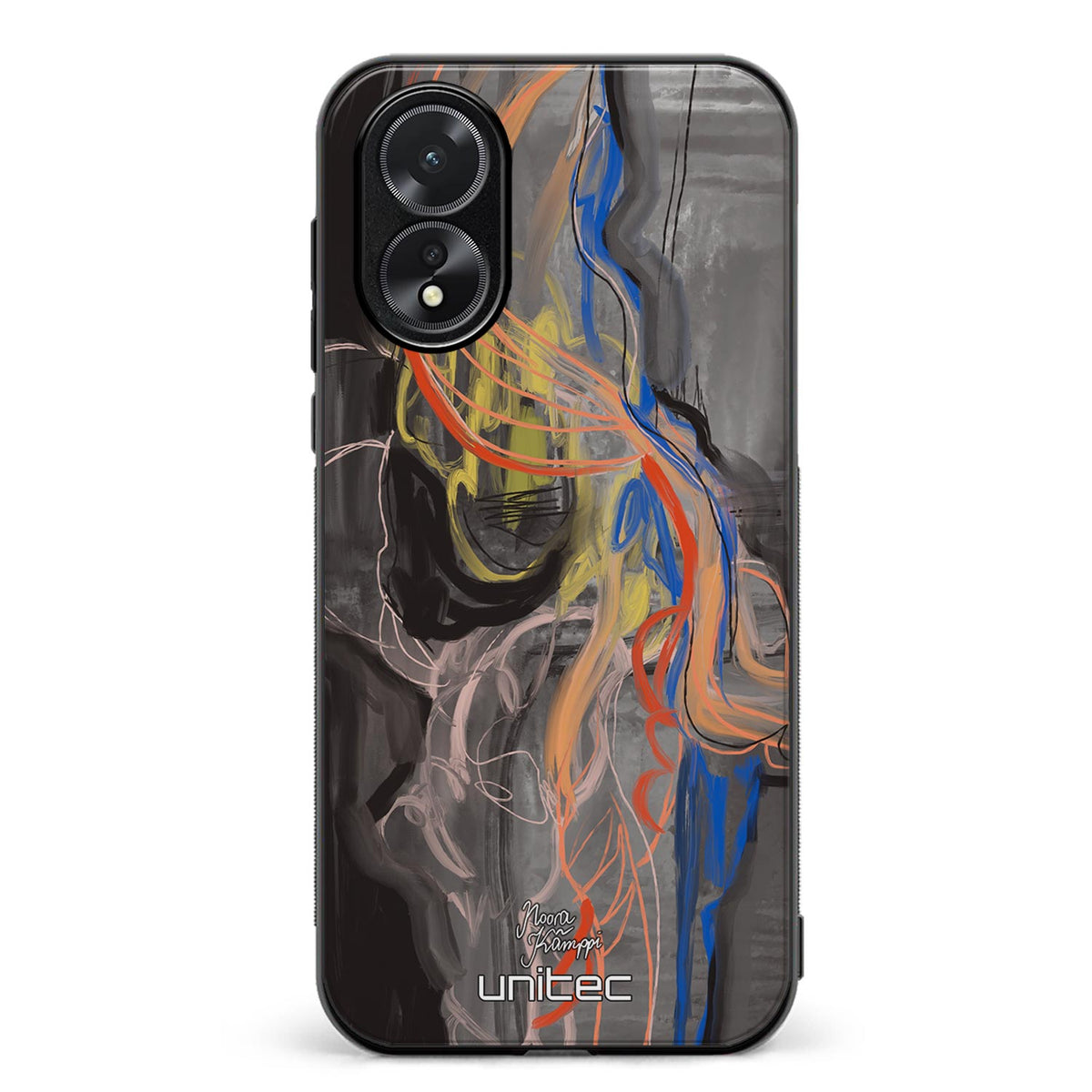 Oppo A18 urban magic suojakuoret - Tarina - Noora Kämppi