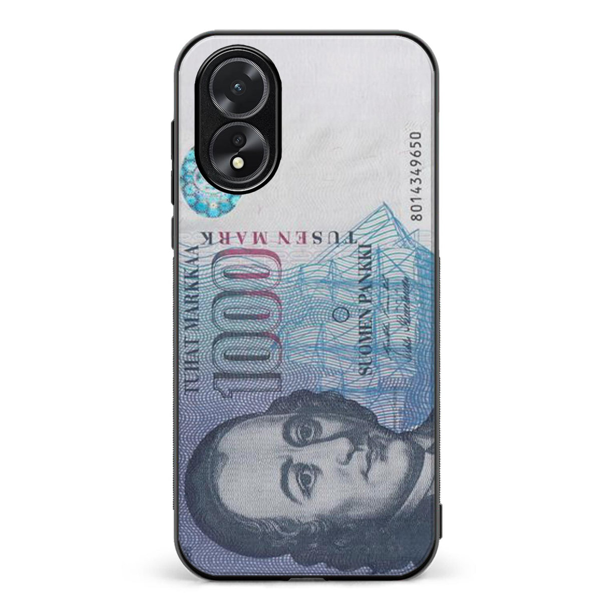 Oppo A18 seteli suojakuoret - Tonnin Seteli