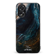 Oppo A18 luonnon lumo suojakuoret - Vulcan - Noora Kämppi