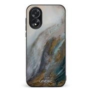 Oppo A18 pehmeä eleganssi suojakuoret - Vuono - Noora Kämppi