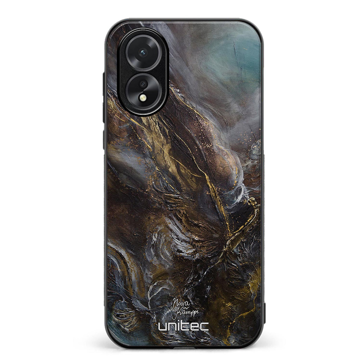 Oppo A18 luonnon lumo suojakuoret - Windy - Noora Kämppi