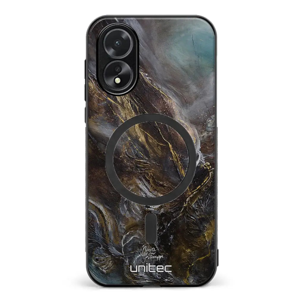 Oppo A38 luonnon lumo suojakuoret - Windy - Noora Kämppi