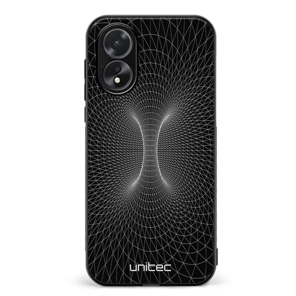 Oppo A38 suojakuoret - 3D Illusion - Ei