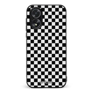 Oppo A38 suojakuoret - Black And White - Ei