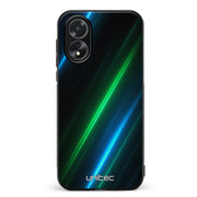 Oppo A38 Suojakuoret Neon – Cyber Green