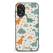 Oppo A38 Suojakuoret Pastelli – Dino Land