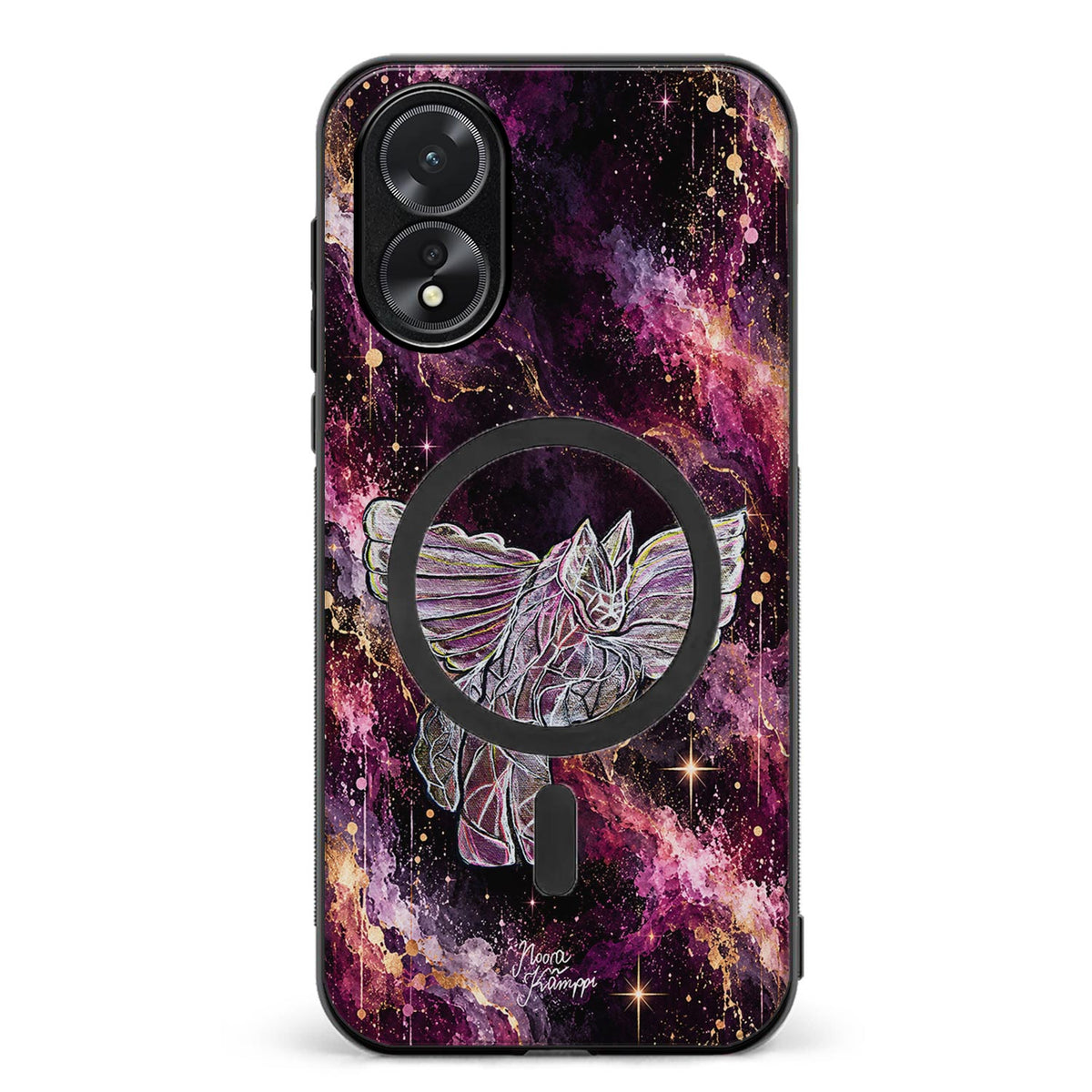 Oppo A38 Suojakuoret Kide – Amulet – Noora Kämppi