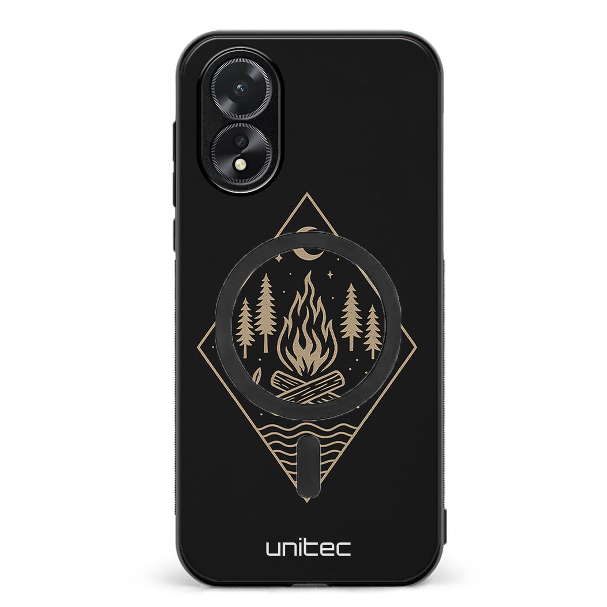 Oppo A38 Suojakuoret Outdoor – Campfire