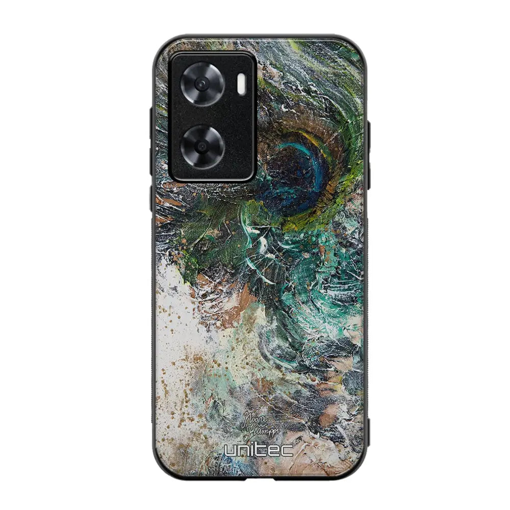 Oppo A77 animal kingdom suojakuoret - Creature - Noora Kämppi - Ei