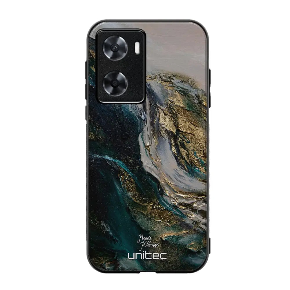 Oppo A77 luonnon lumo suojakuoret - Runaway - Noora Kämppi - Ei