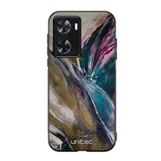 Oppo A77 mystinen voima suojakuoret - Heat - Noora Kämppi - Ei