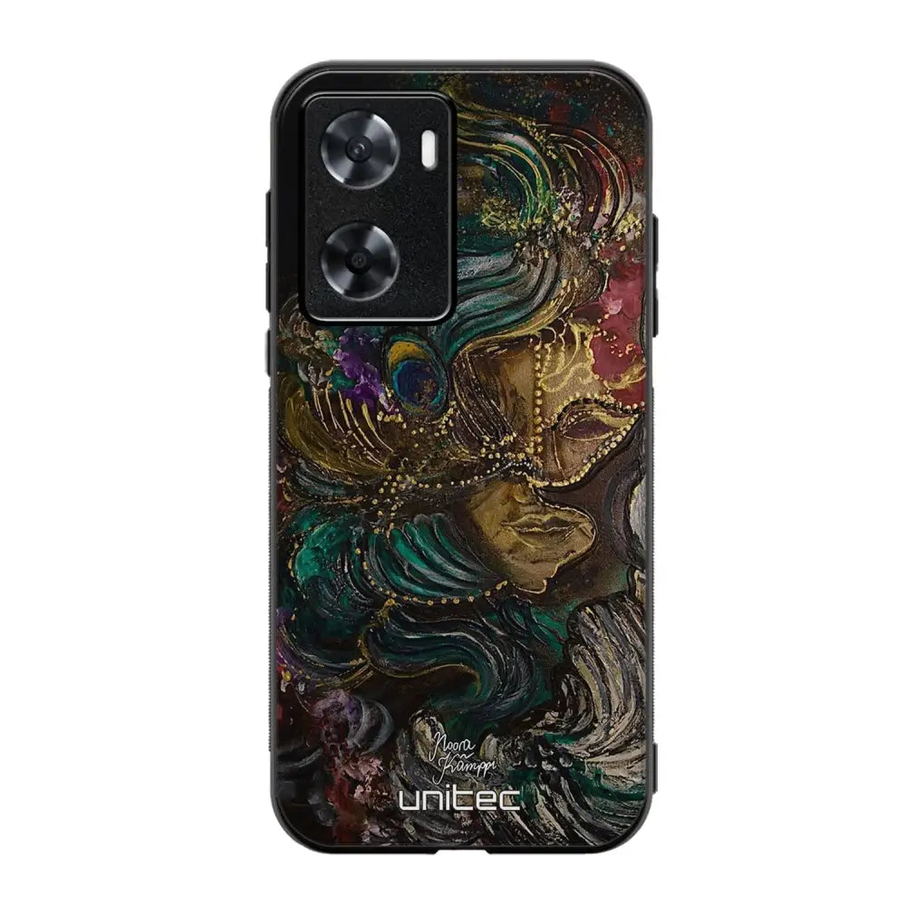 Oppo A77 mystinen voima suojakuoret - Queen - Noora Kämppi - Ei