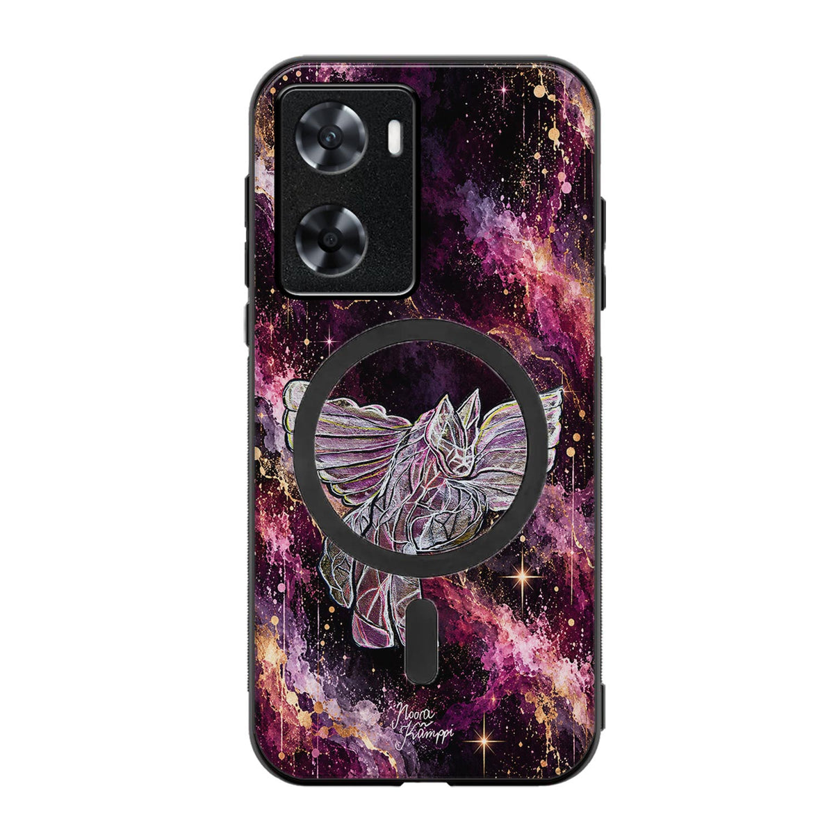 Oppo A77 Suojakuoret Kide – Amulet – Noora Kämppi