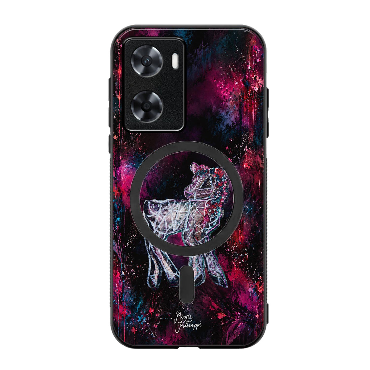 Oppo A77 Suojakuoret Kide – Bambie – Noora Kämppi
