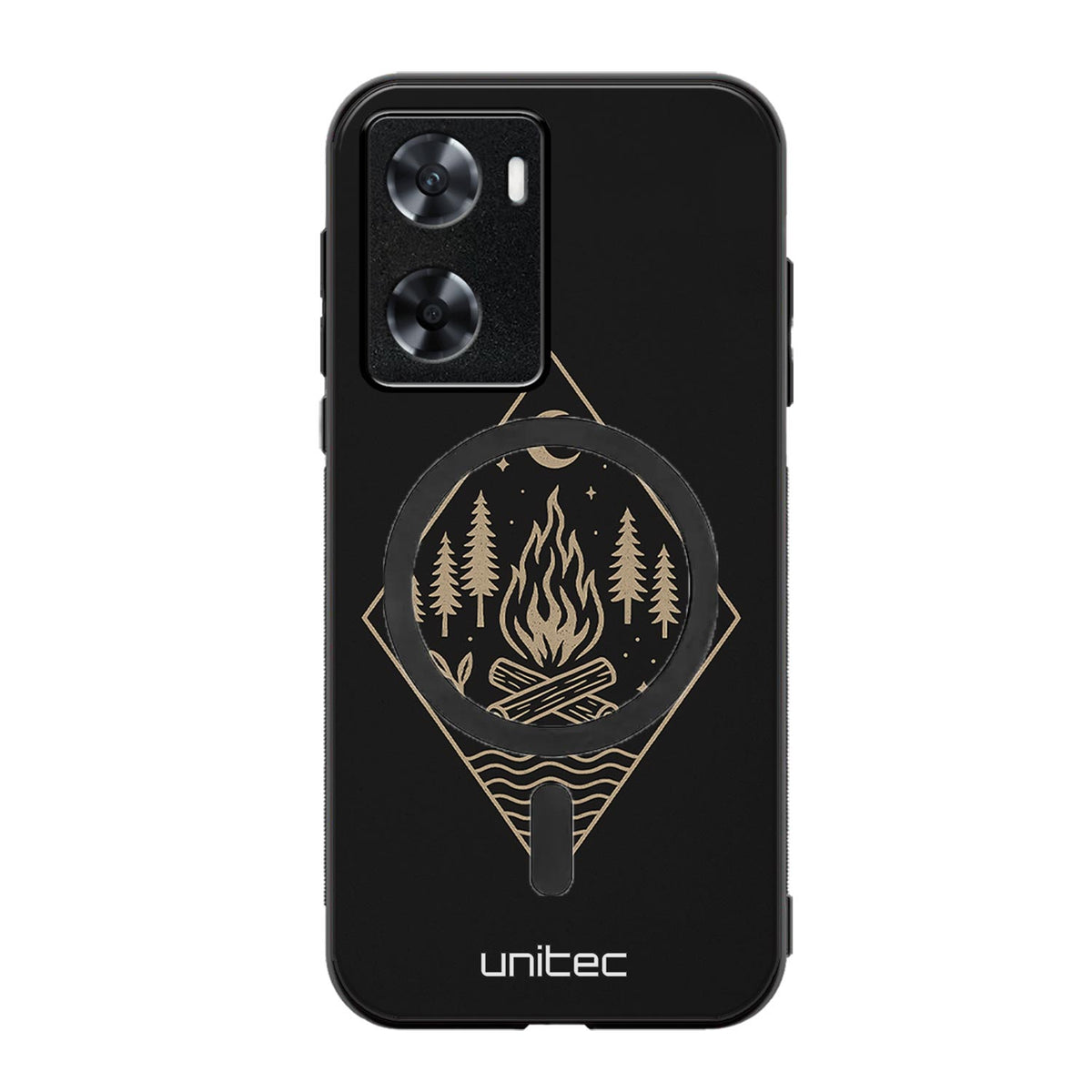 Oppo A77 Suojakuoret Outdoor – Campfire