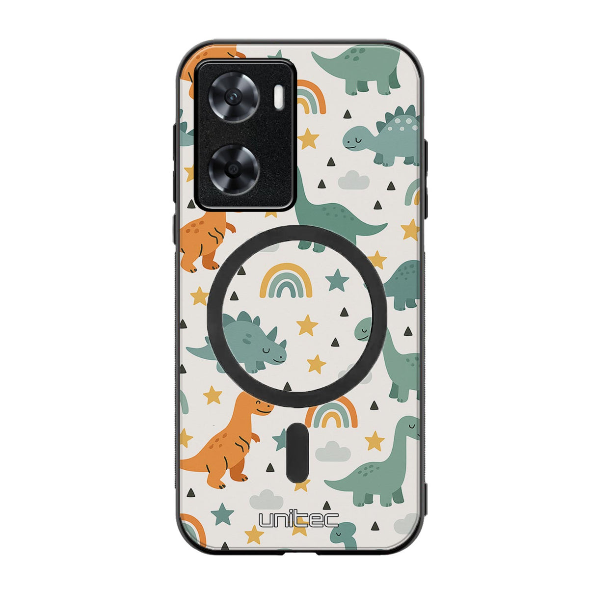 Oppo A77 Suojakuoret Pastelli – Dino Land