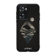 Oppo A77 Suojakuoret Outdoor – Night Forest