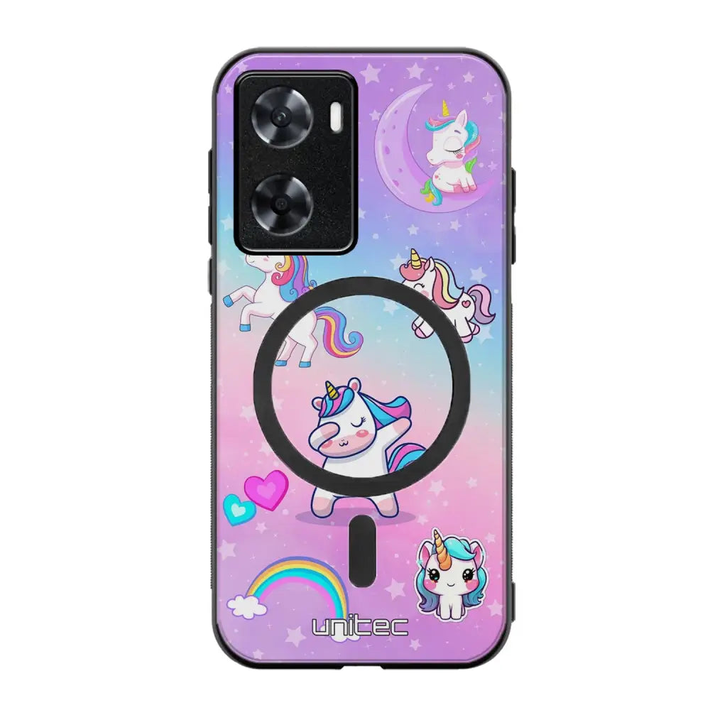 Oppo A77 suojakuoret - Yksisarvinen