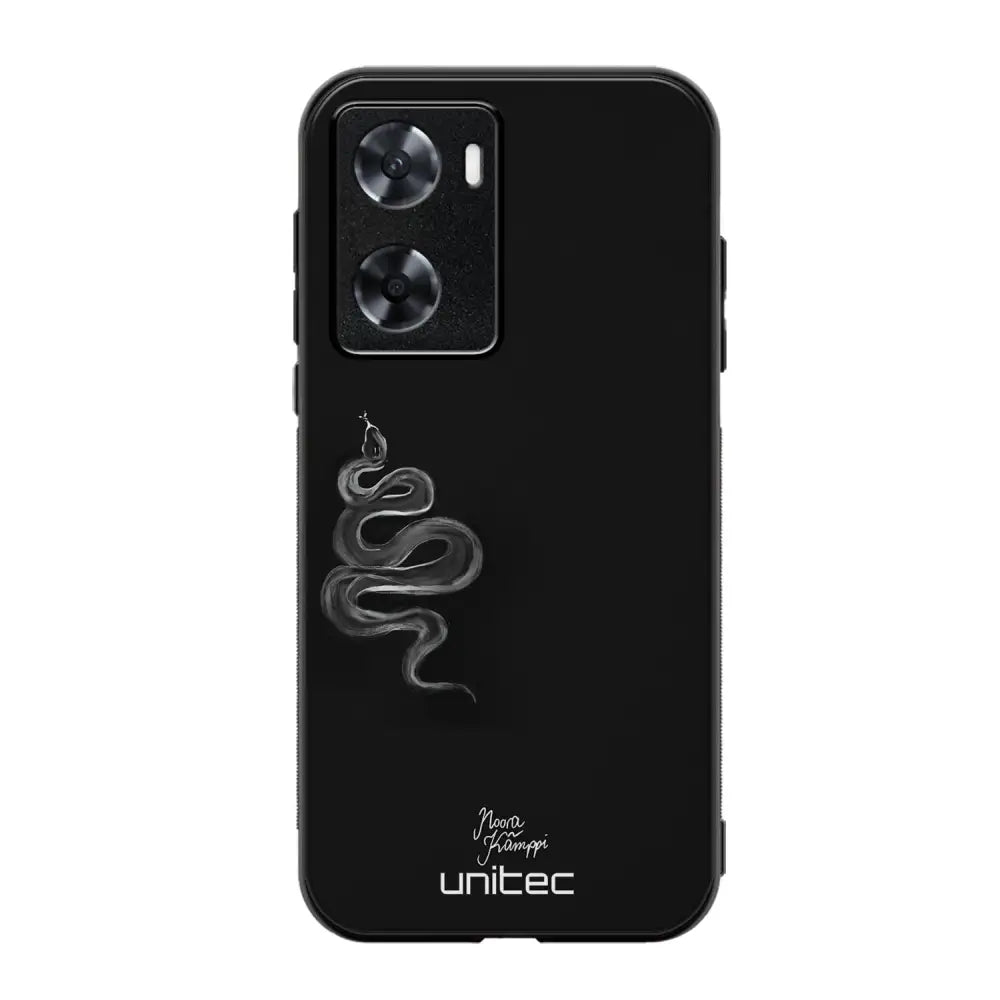 Oppo A77 surrealistic sadness suojakuoret - Kärmes - Noora Kämppi - Ei