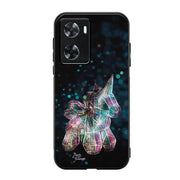 Oppo A77 unicorn suojakuoret - Sininen - Noora Kämppi - Ei