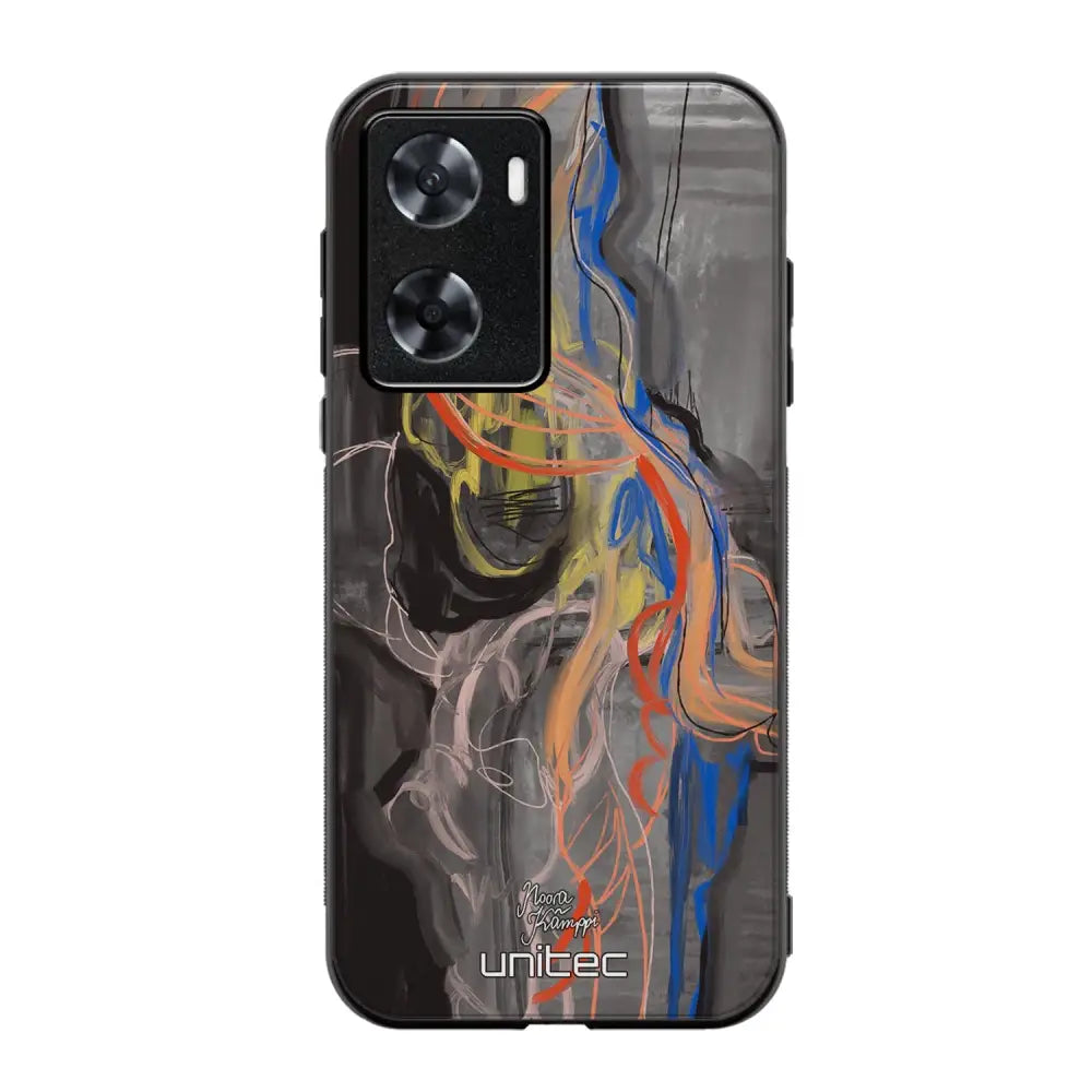 Oppo A77 urban magic suojakuoret - Tarina - Noora Kämppi - Ei