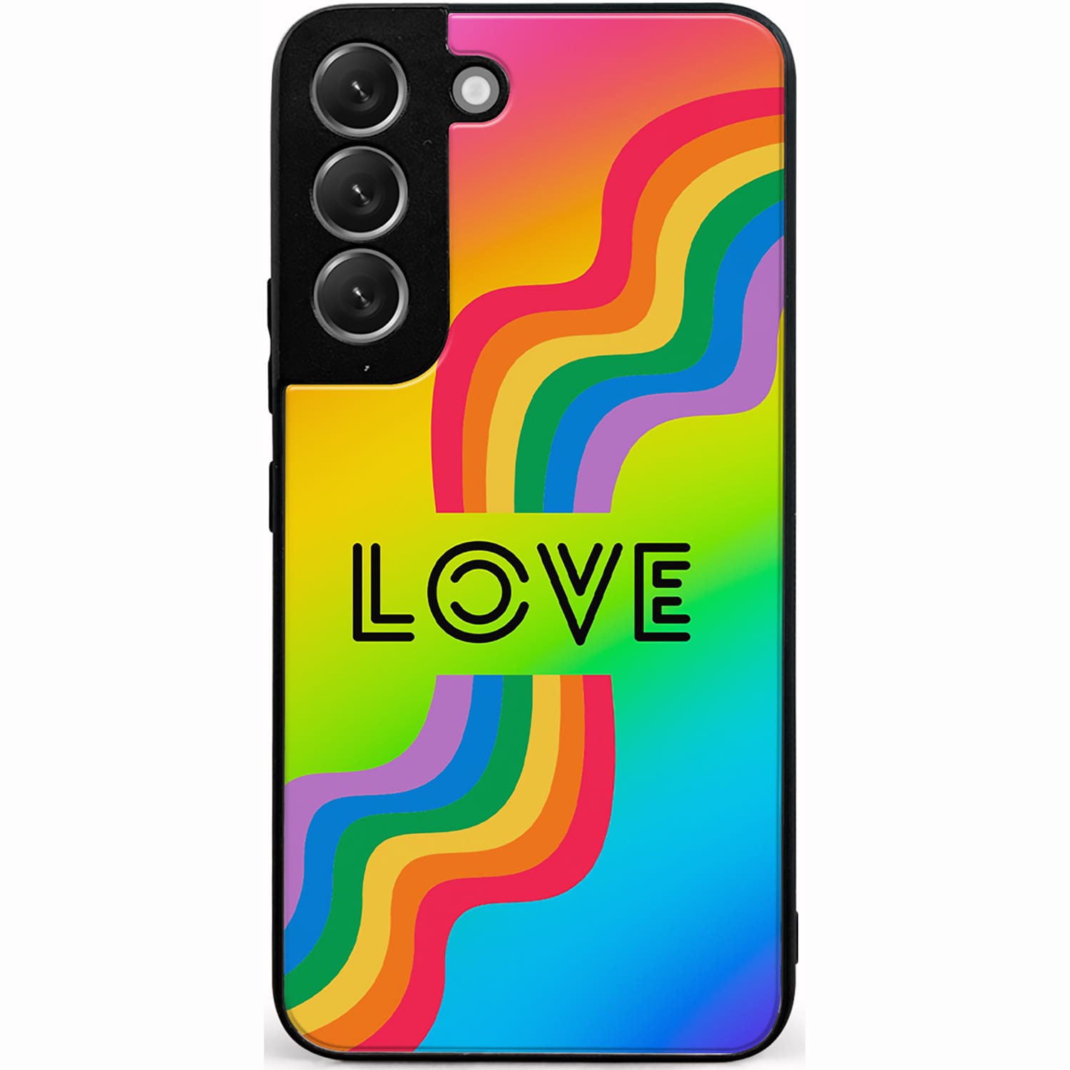 Pride Suojakuori puhelimelle