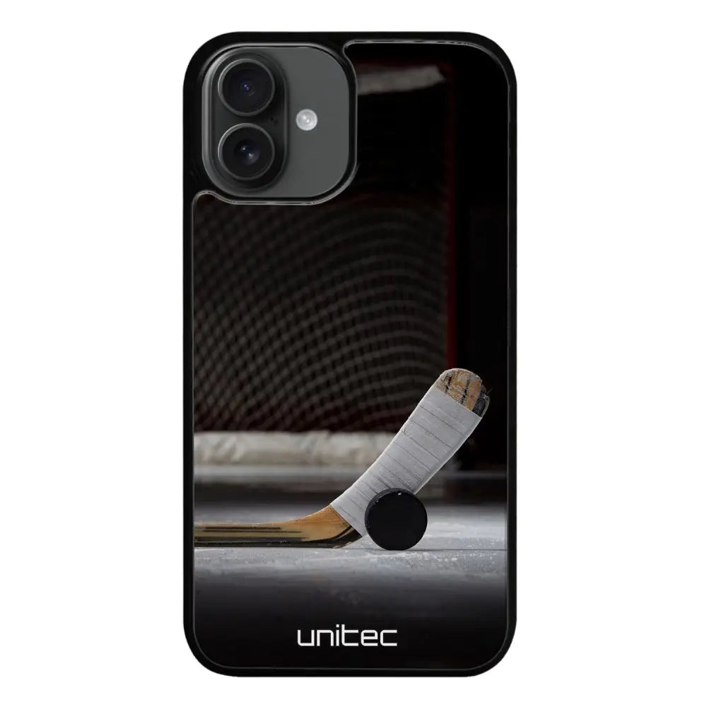 Puhelimen jääkiekko suojakuoret - Jääkiekko - Ei