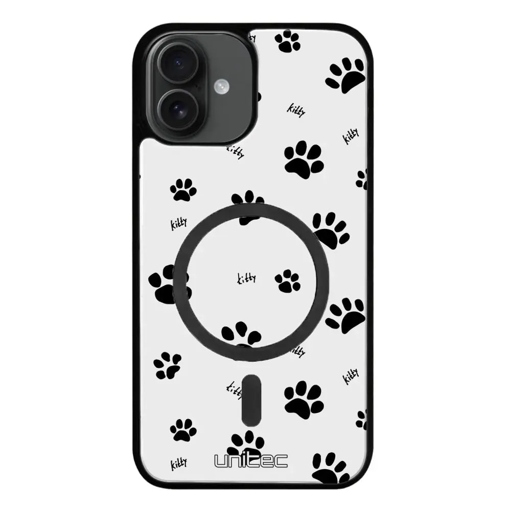 Puhelimen kissa suojakuoret - Cat Paws