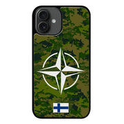 Puhelimen nato suojakuoret - Camo Suomi - Ei