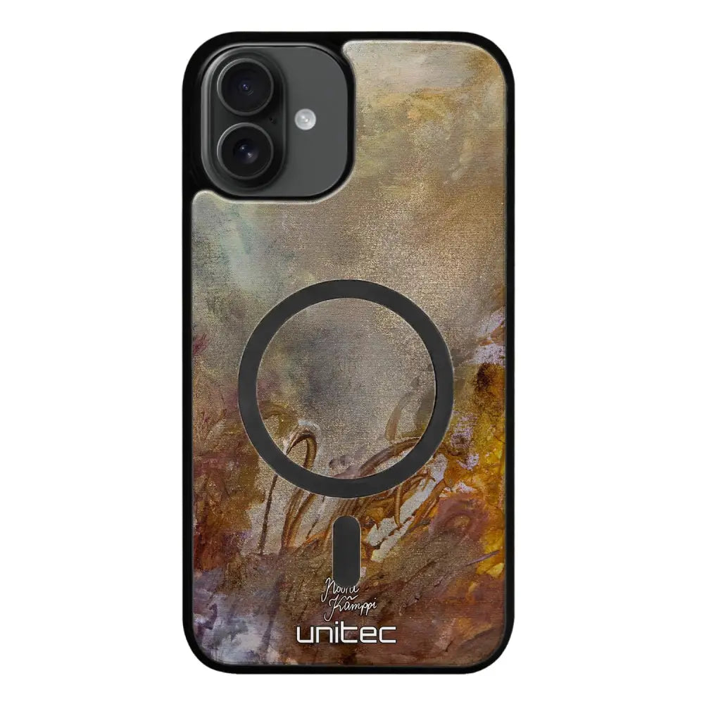 Puhelimen pehmeä eleganssi suojakuoret - Aamunkoi - Noora Kämppi