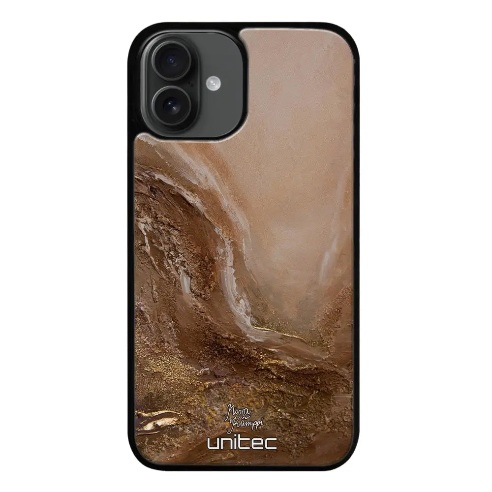 Puhelimen pehmeä eleganssi suojakuoret - Laulusi - Noora Kämppi - Ei