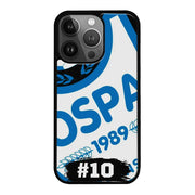 Puhelimen Seurakuoret - OSPA - Sinimusta pelinumerolla - Ei