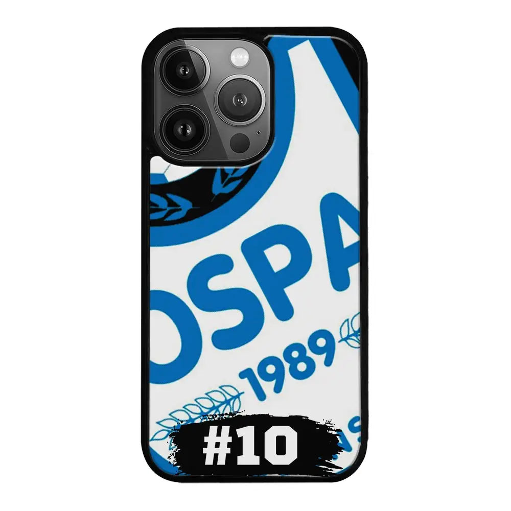 Puhelimen Seurakuoret - OSPA - Sinimusta pelinumerolla - Ei